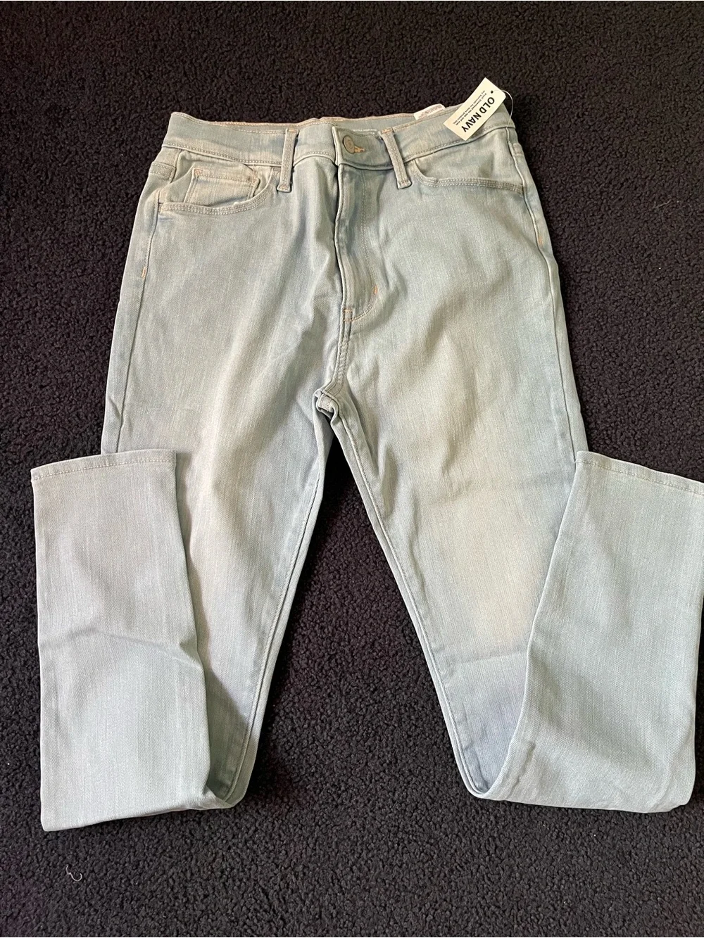 Old Navy Light Blue Kids Jeans